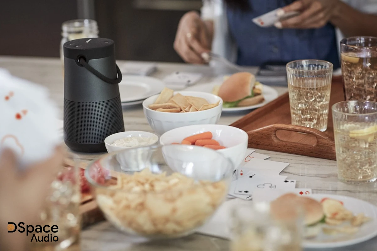 Bose SoundLink Revolve+