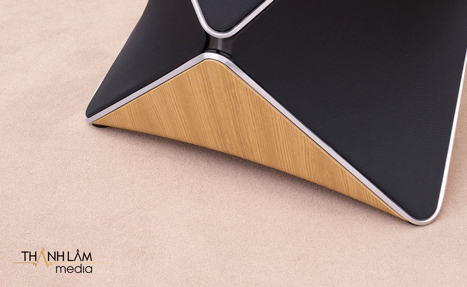 Review loa Bang & Olufsen Beolab 90