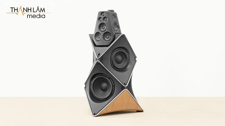 Review loa Bang & Olufsen Beolab 90