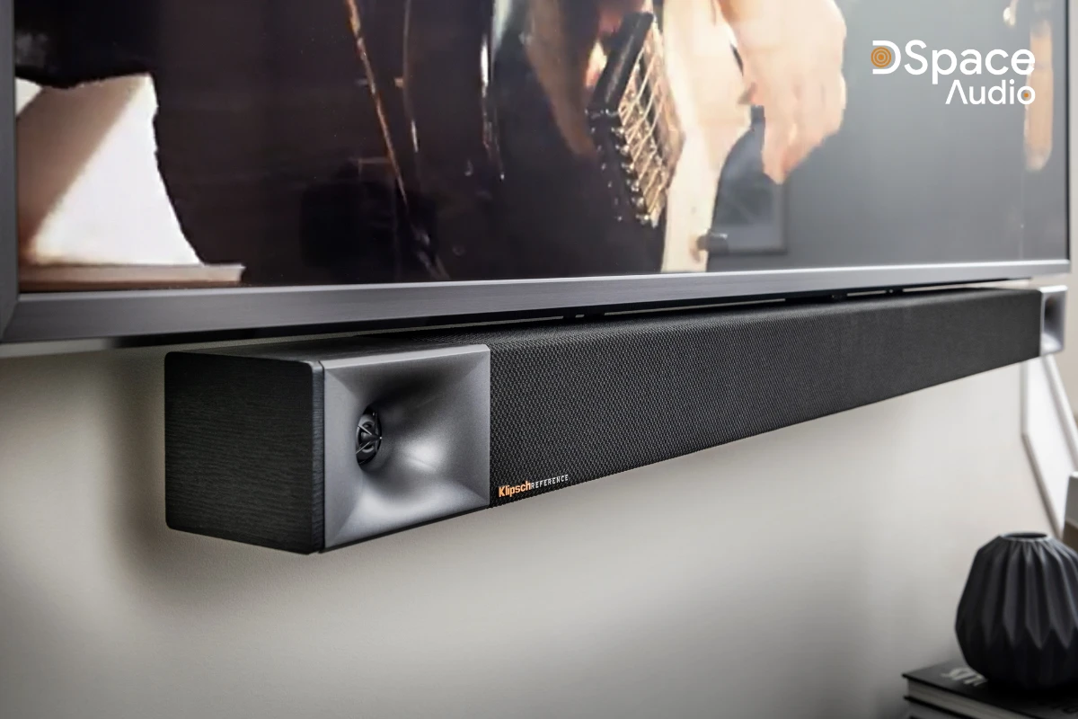 loa soundbar klipsch bar 48
