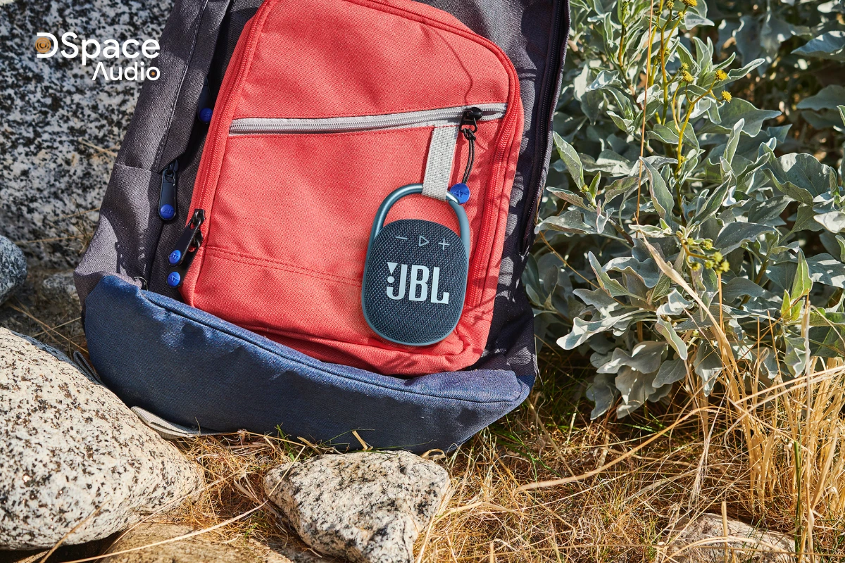 Nhiều phiên bản màu sắc để lựa chọn với JBL Clip 4