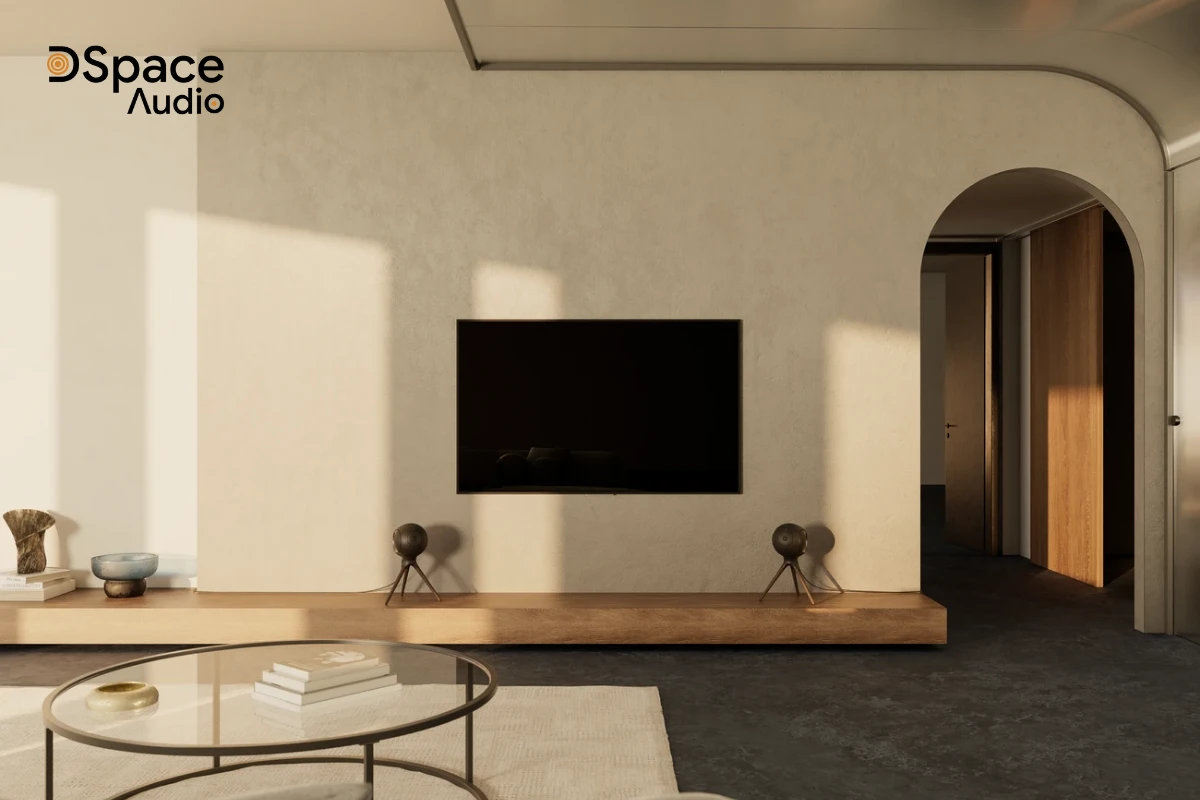 chân loa devialet treepod phantom 1