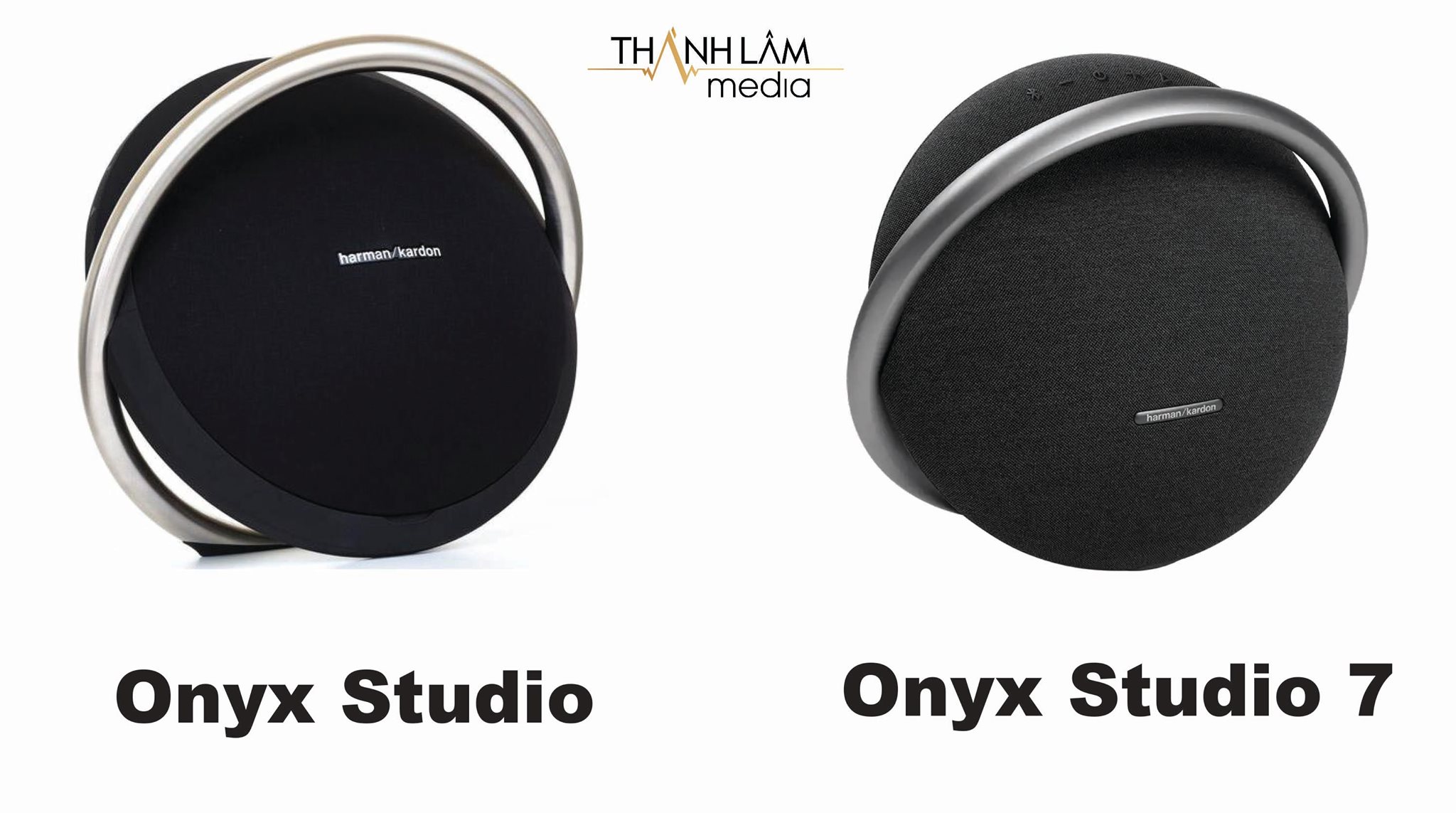 Review loa Harman Kardon Onyx Studio 7