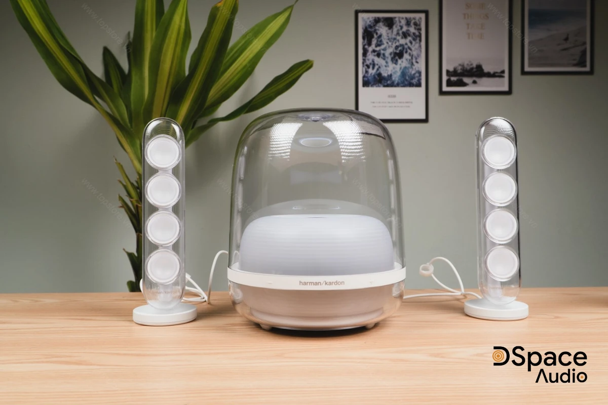 Harman Kardon SoundSticks 4