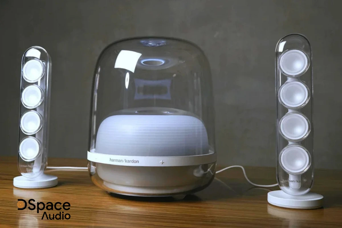 Harman Kardon SoundSticks 4