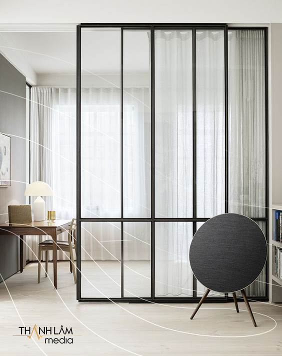 So sánh B&O Beoplay A9 MK4 và Beosound Edge 