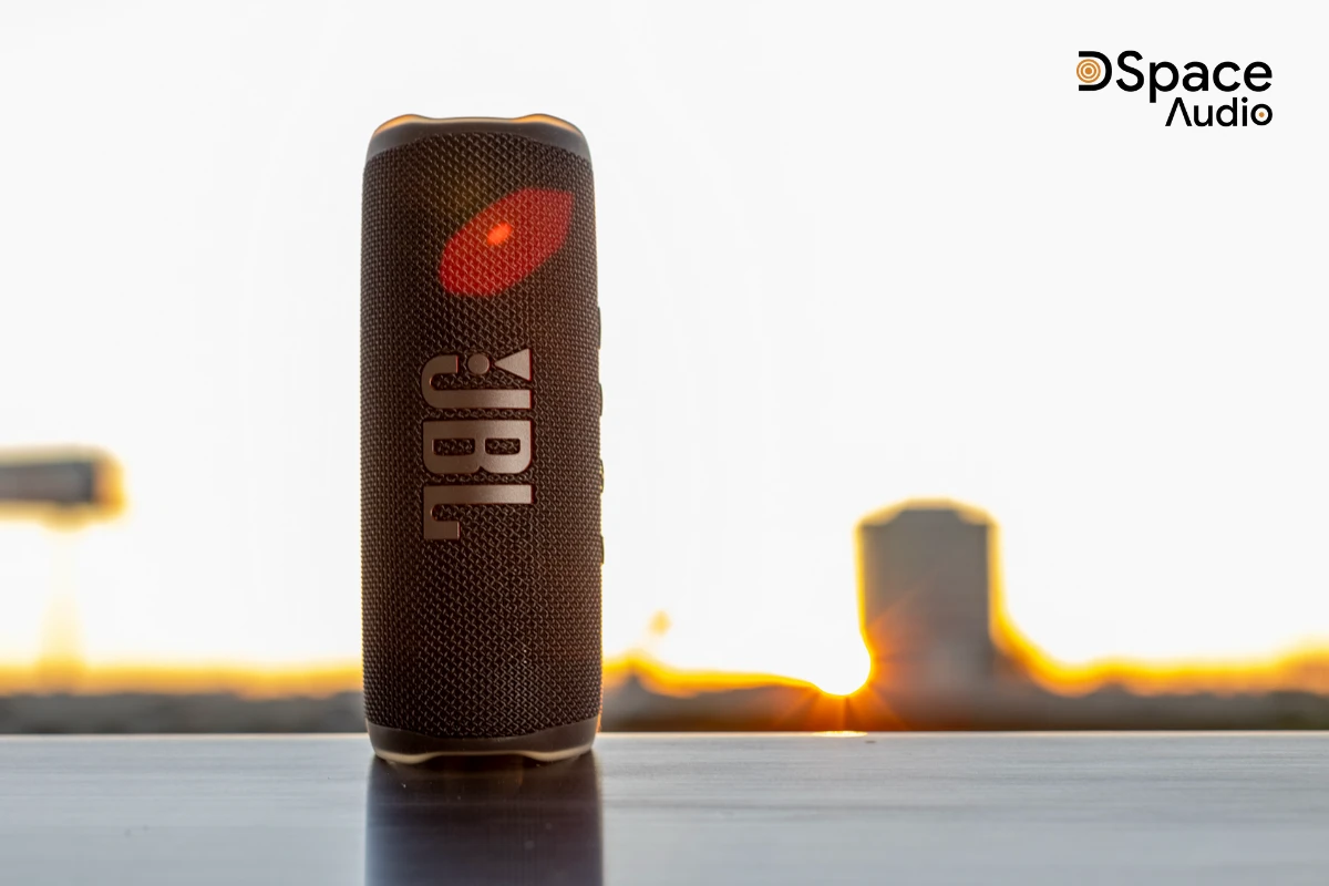 Loa JBL Flip 6 có khả năng chơi nhạc 12 giờ liên tục