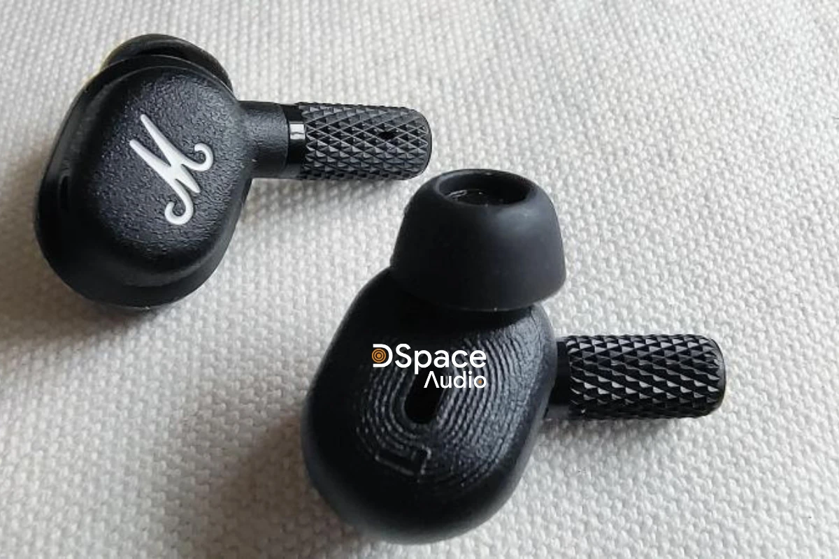 Chất âm đặc trưng Marshall của tai nghe Marsall motif ANC