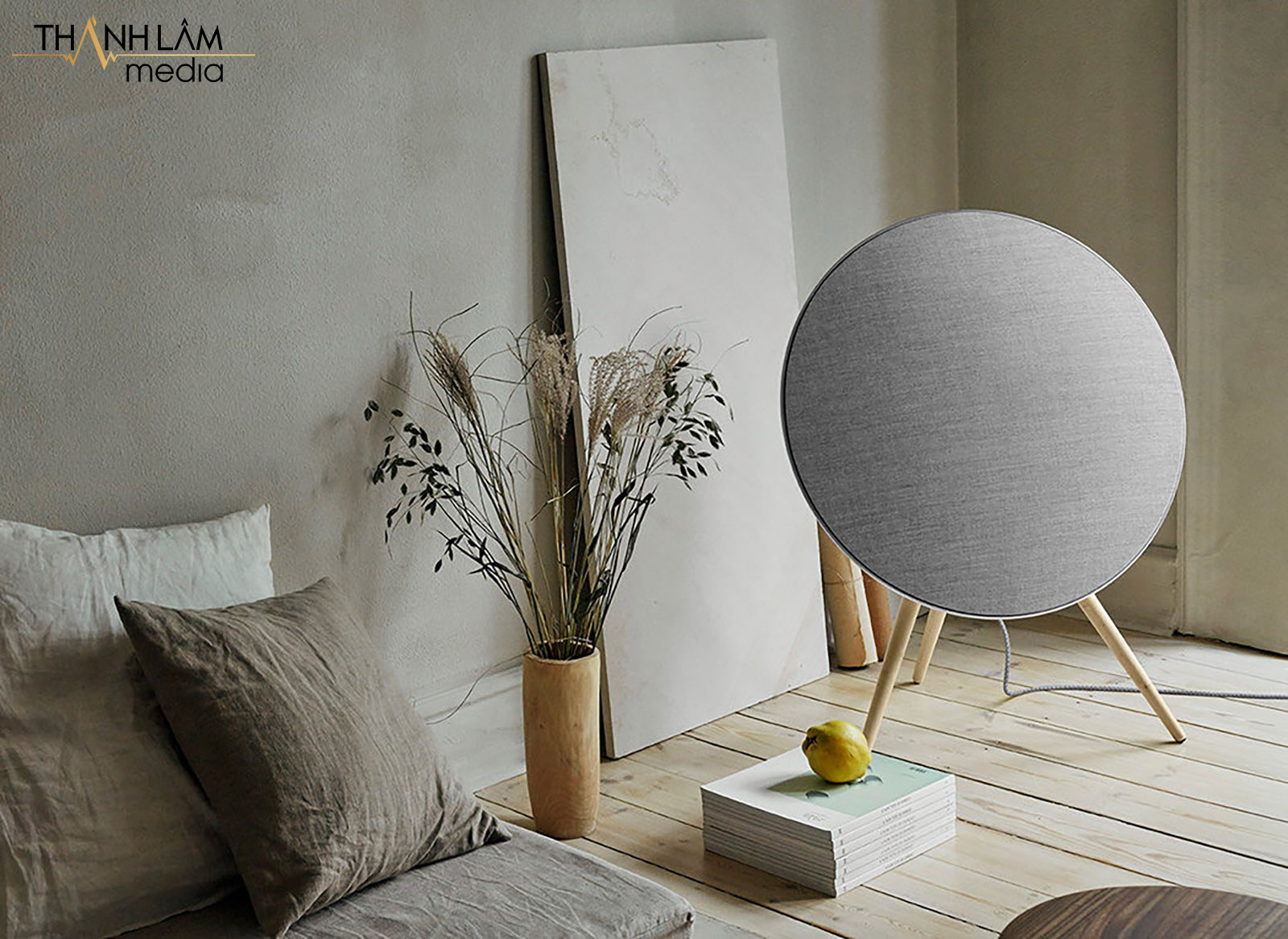 Bang & Olufsen Beoplay A9 MK4 - Liệu có đáng để sở hữu? 1