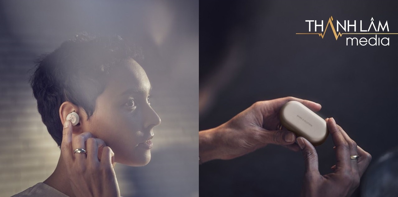 Beoplay EQ là một trong những tai nghe đầu tiên của B&O tích hợp tính năng chống ồn chủ động