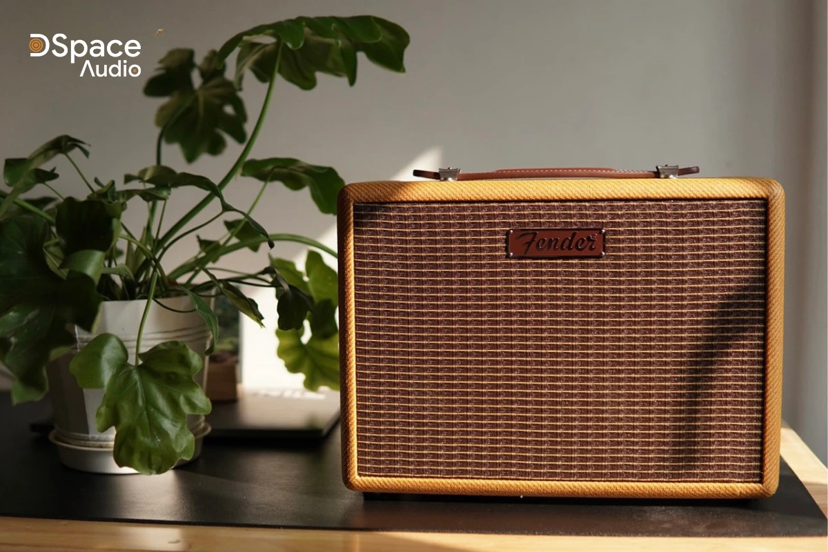 Fender Monterey Tweed