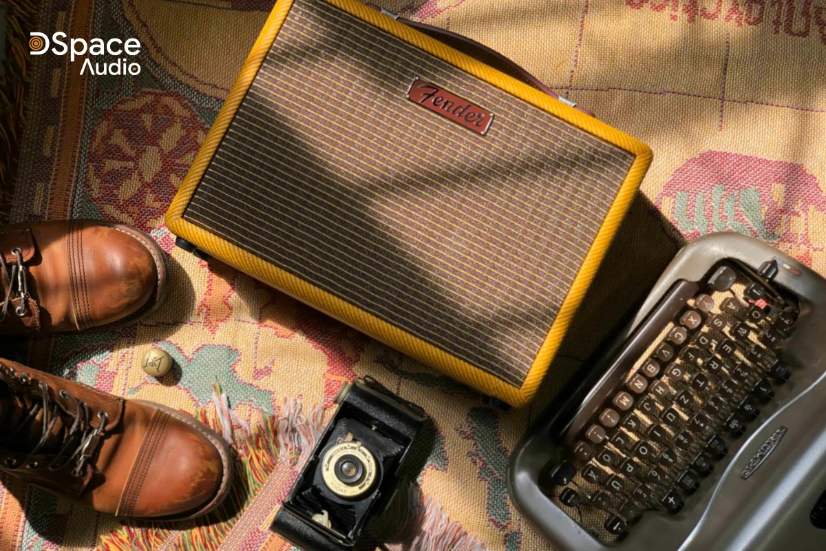 Fender Monterey Tweed