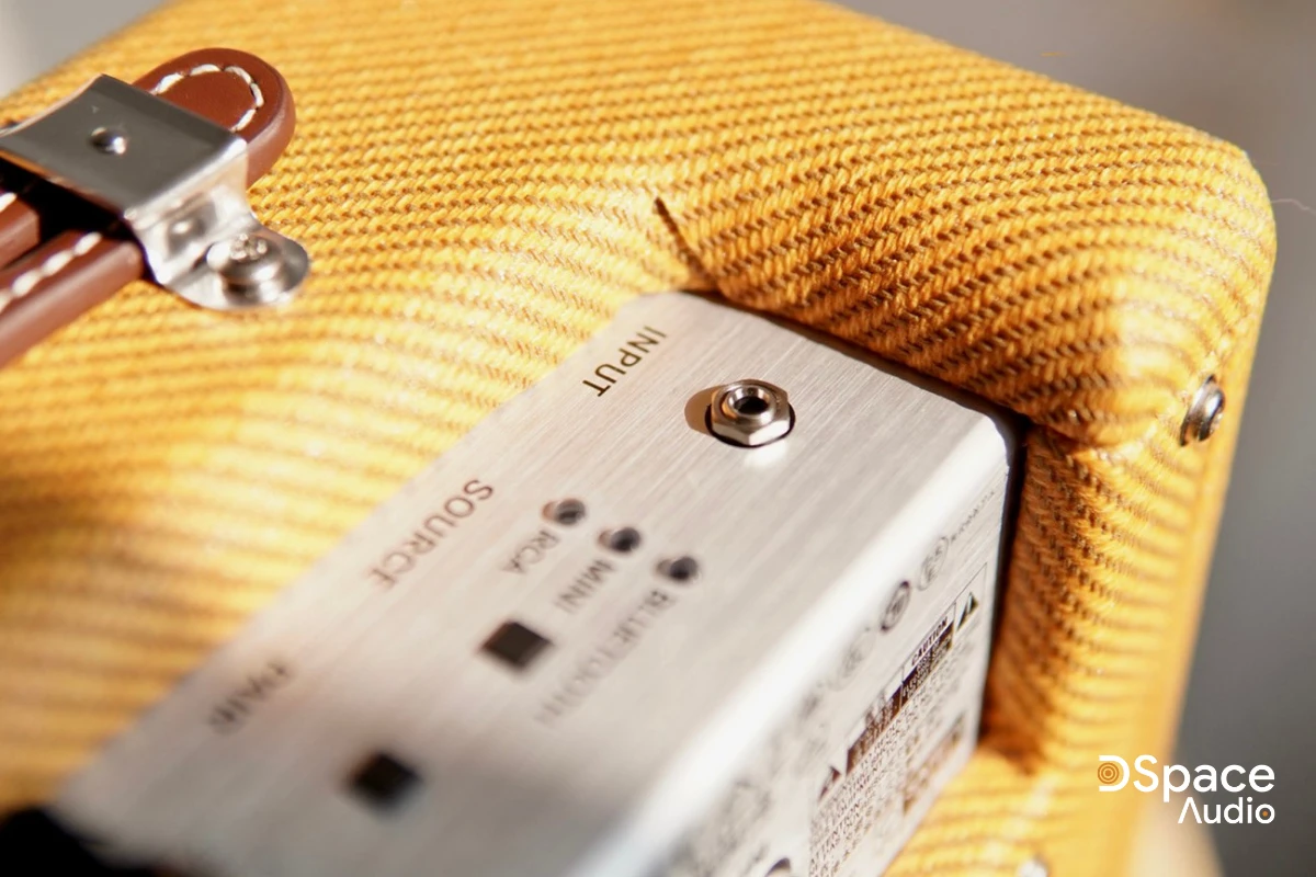 Fender Monterey Tweed