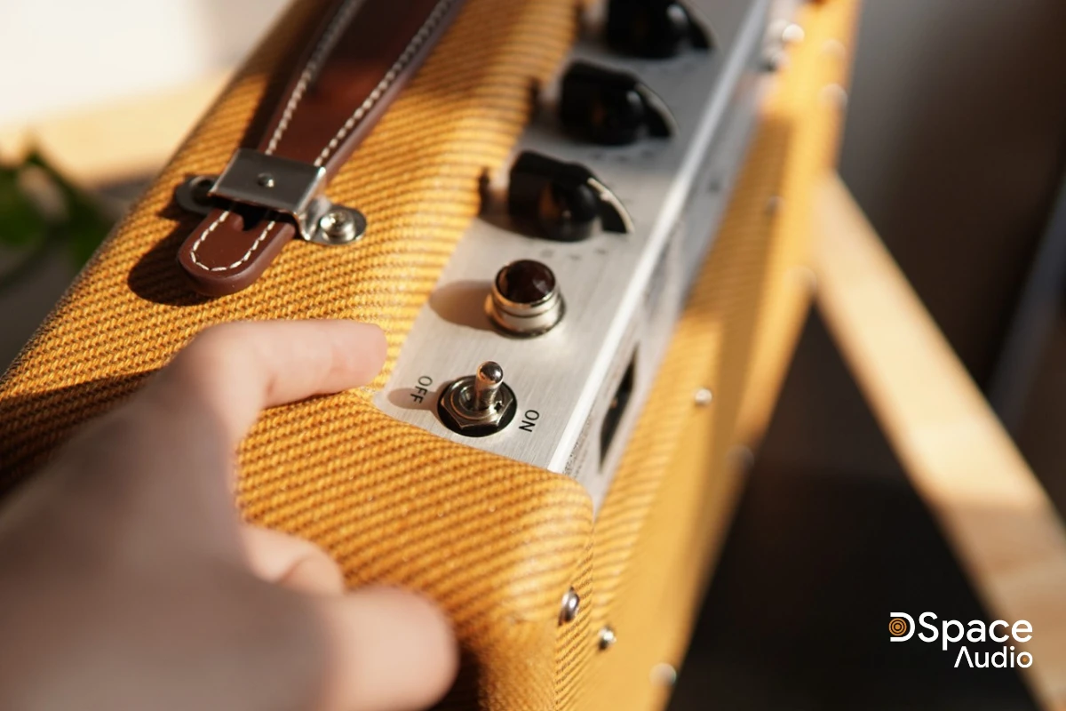 Fender Monterey Tweed