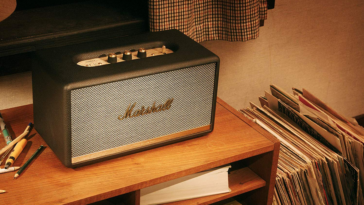 Marshall Stanmore III chính hãng ASH