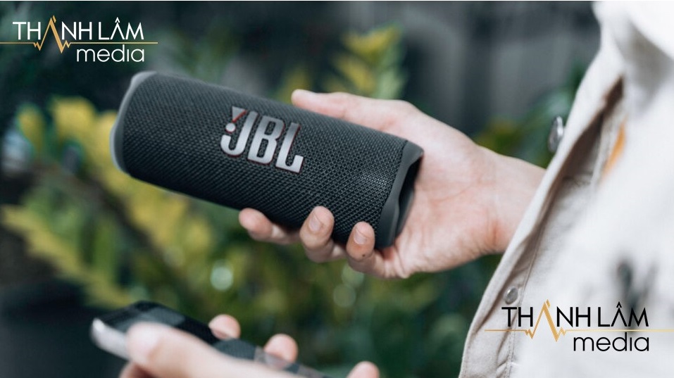 Review loa JBL Flip 6