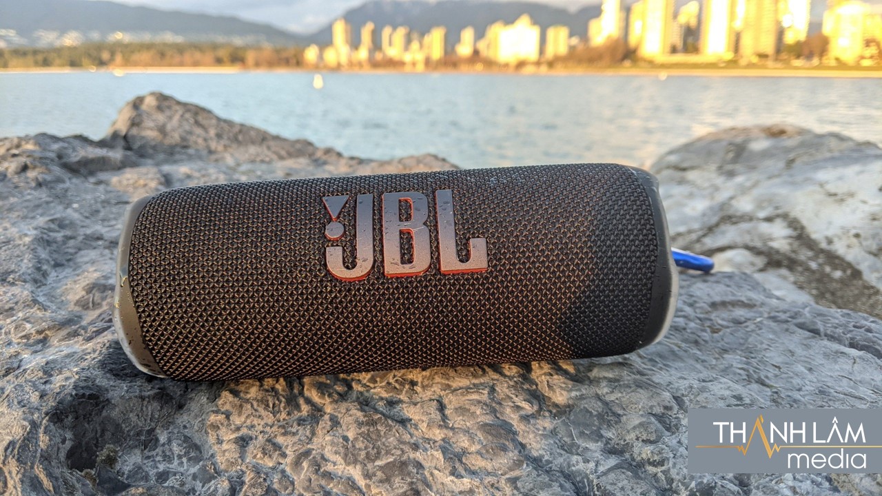 Review loa JBL Flip 6