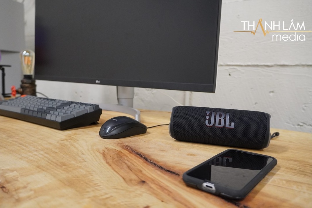 Review loa JBL Flip 6