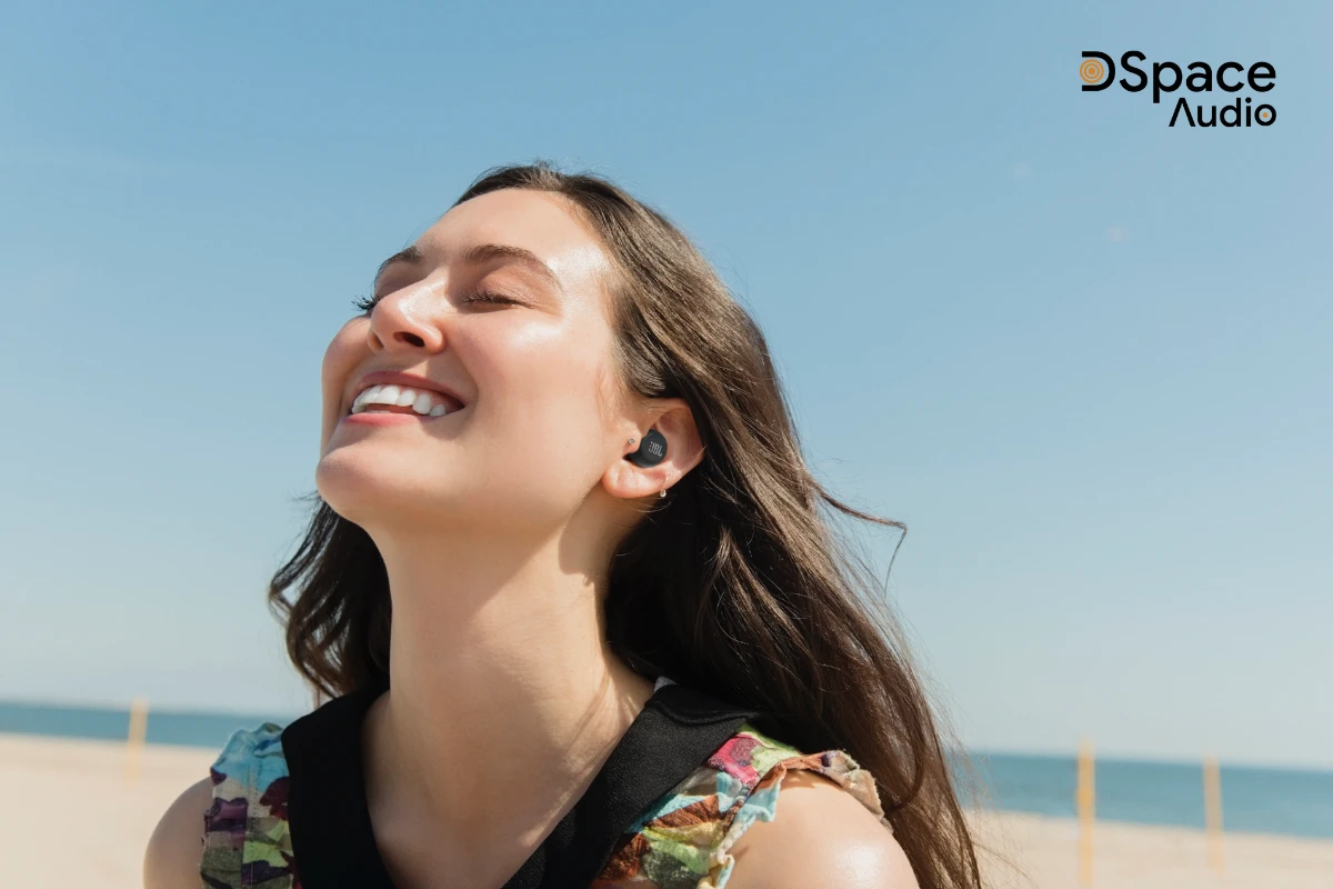 tai nghe JBL Live Free NC+ TWS
