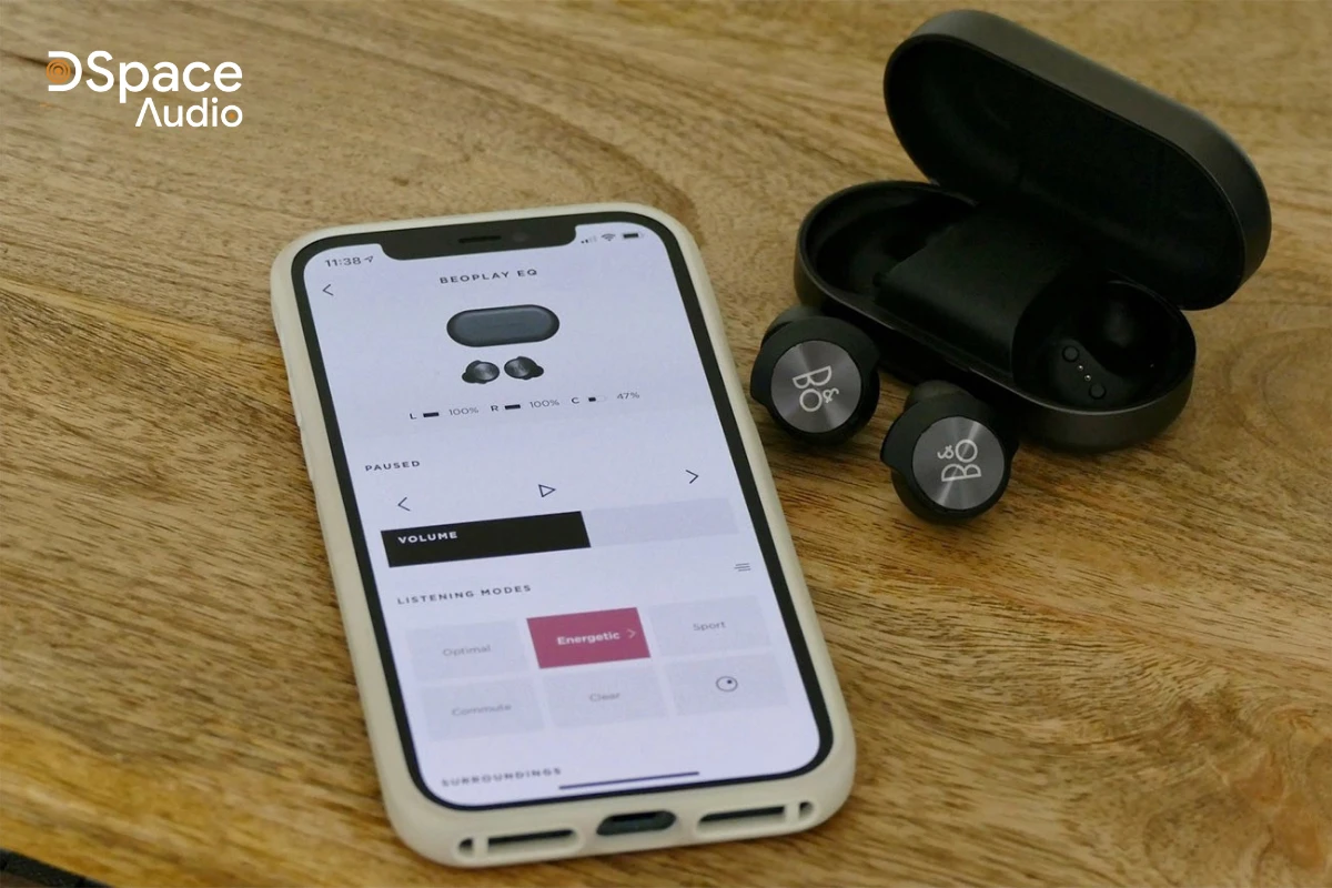 Bang & Olufsen Beoplay EQ