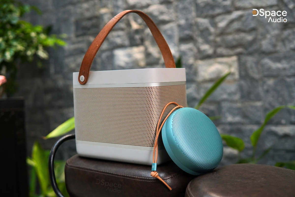 Beolit 20 bên cạnh A1 Gen 3