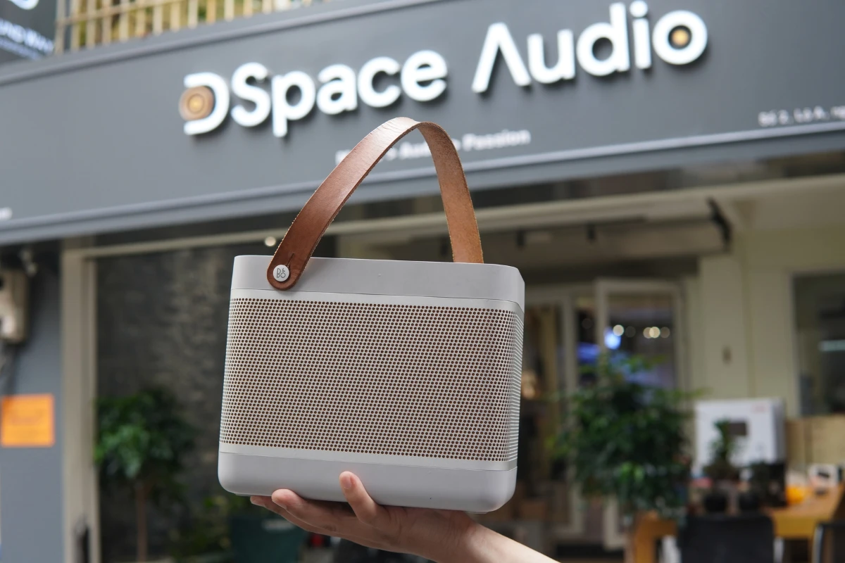 Beolit 20 được phân phối chính hãng tại DSpace Audio
