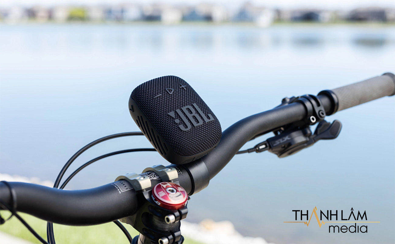 Loa di động thế hệ mới JBL Wind 3S