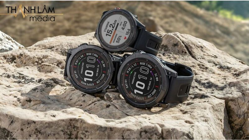 Garmin Fenix 7