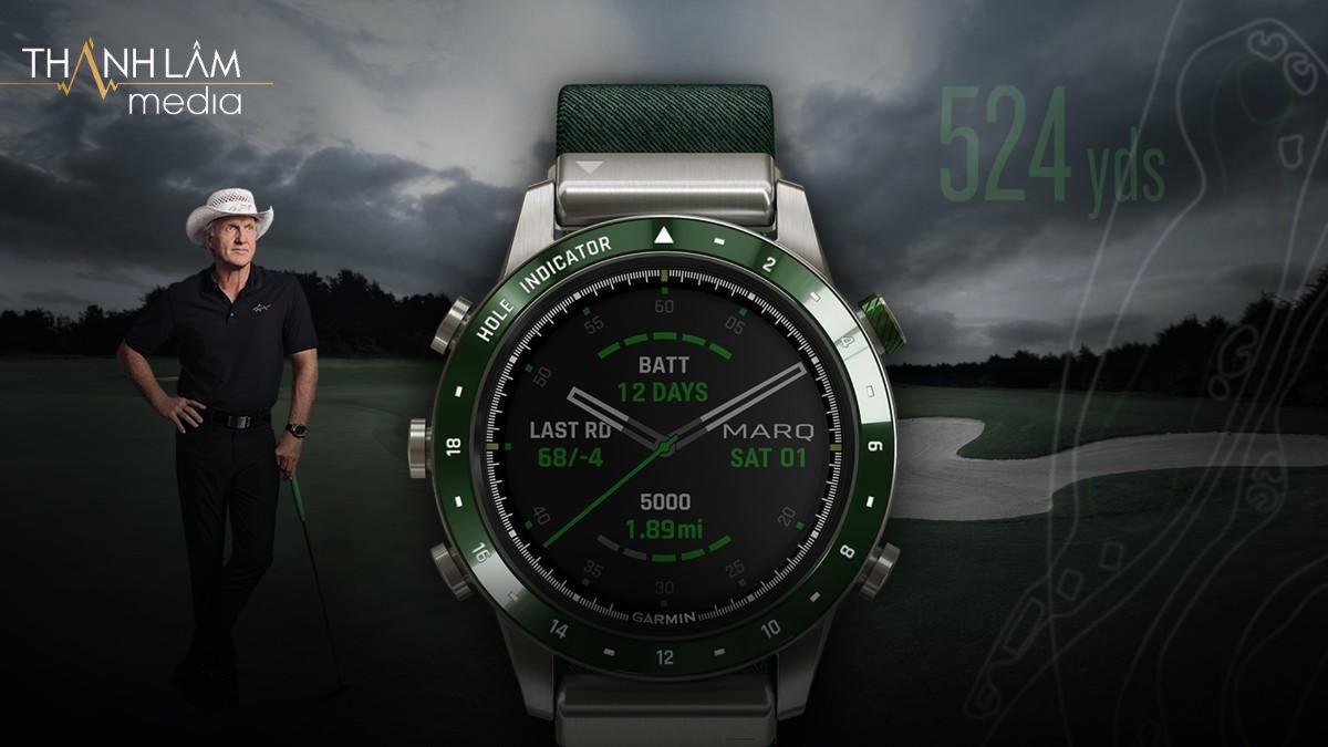 Garmin MARQ Golfer