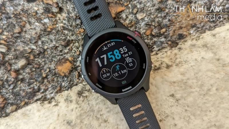 Đồng hồ thông minh Garmin Forerunner 255 1