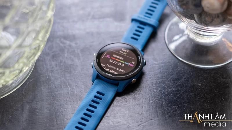 Đồng hồ thông minh Garmin Forerunner 255 2