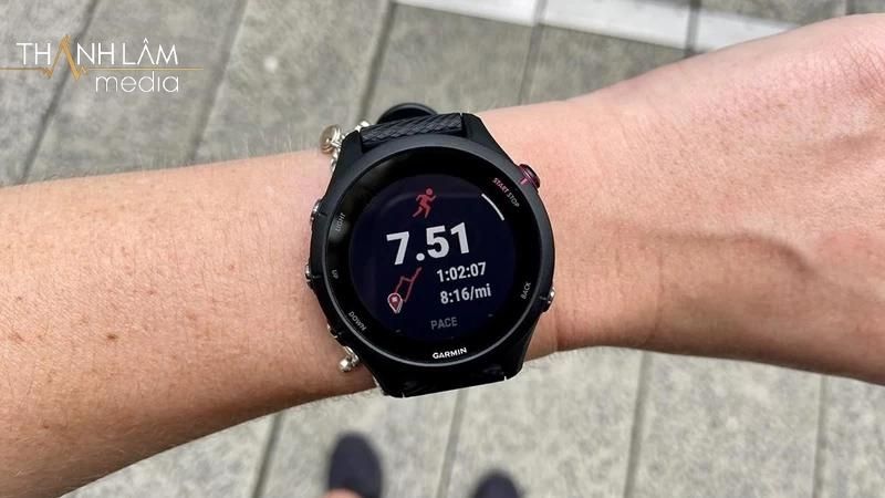 Garmin Forerunner 255