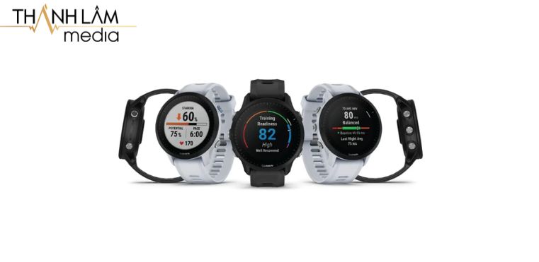 Đồng Hồ Thông Minh Garmin Forerunner 955 1