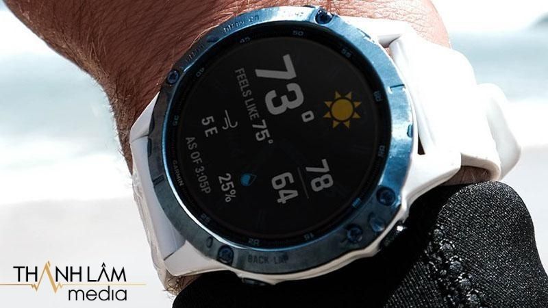 Garmin Fenix 6 Pro Solar