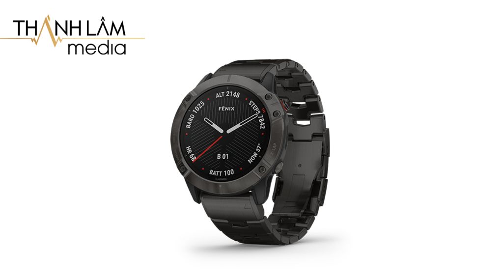 Garmin Fenix 6X 