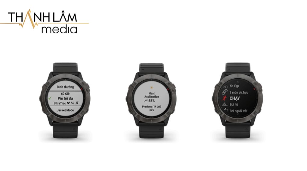 Garmin Fenix 6X