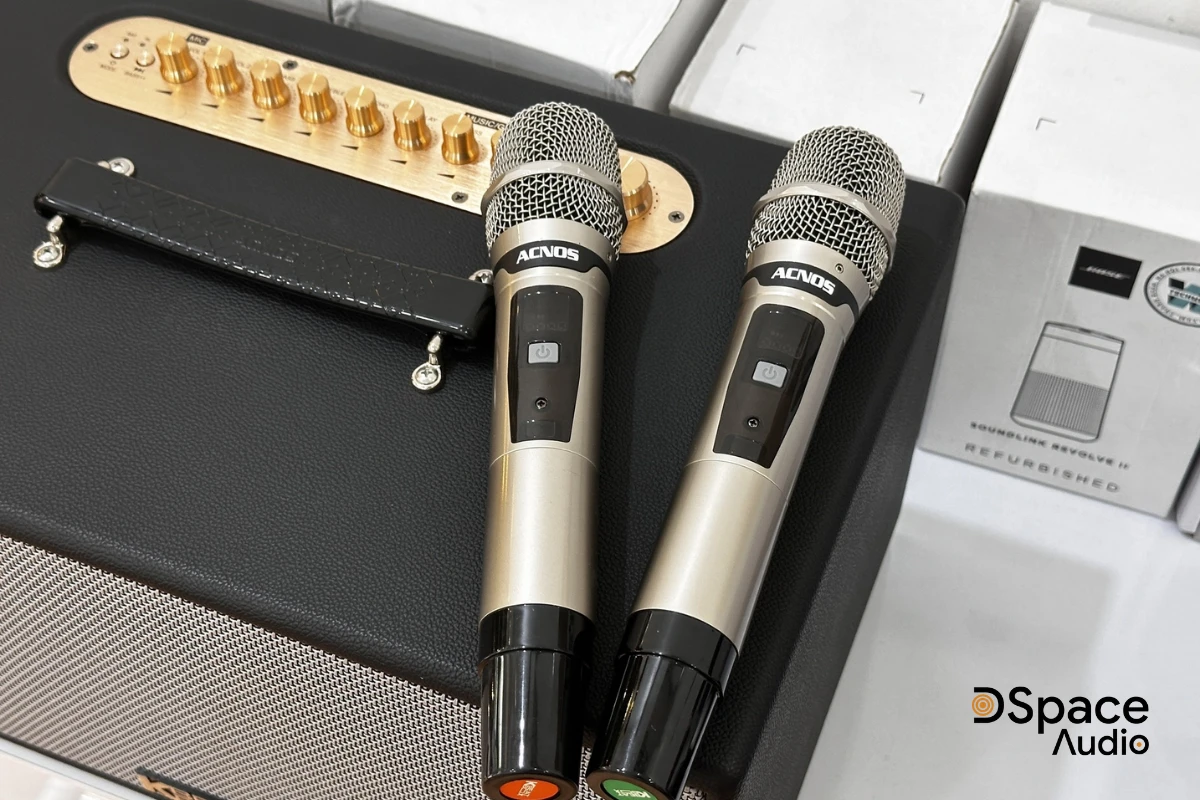 loa karaoke Acnos CS450Neo