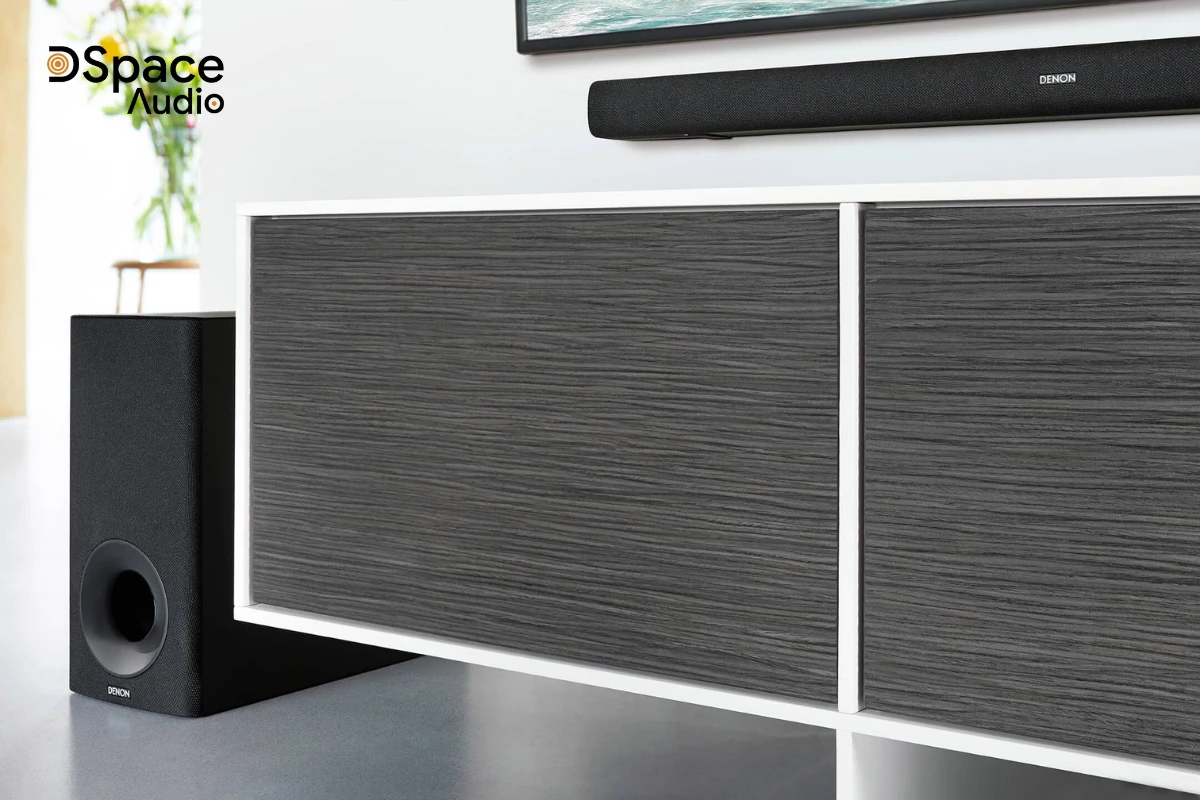 loa Denon DHT-S316 