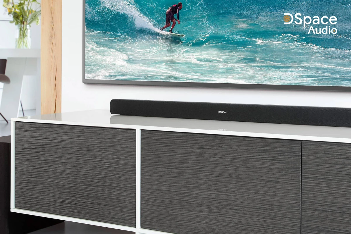 loa Denon DHT-S316 