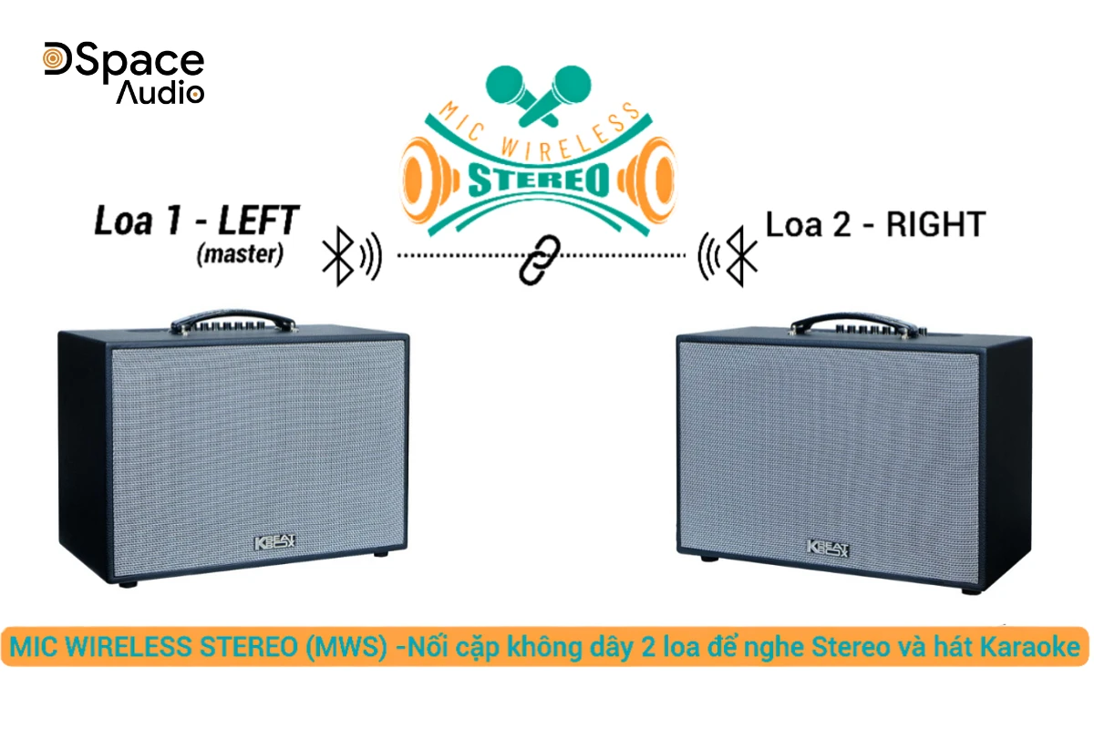 loa karaoke acnos CS251 PU