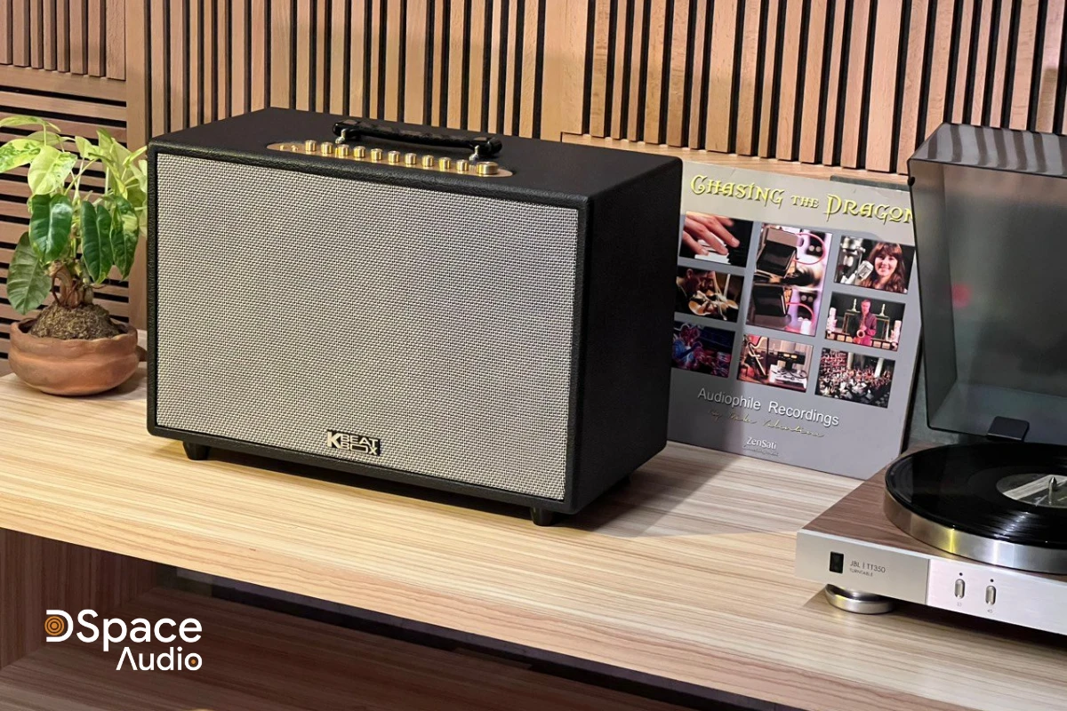 loa karaoke Acnos CS3600