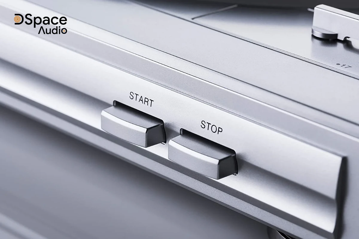 Máy nghe nhạc đĩa than Denon DP-29F