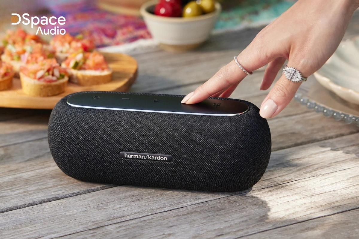 harman kardon luna