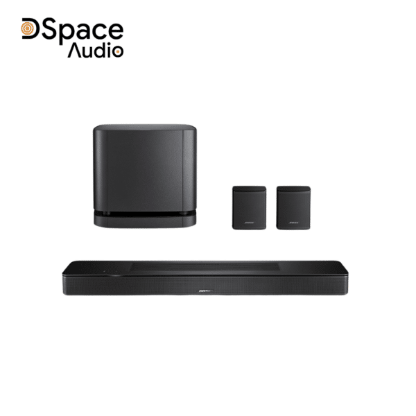 Loa Bose Smart Soundbar 600