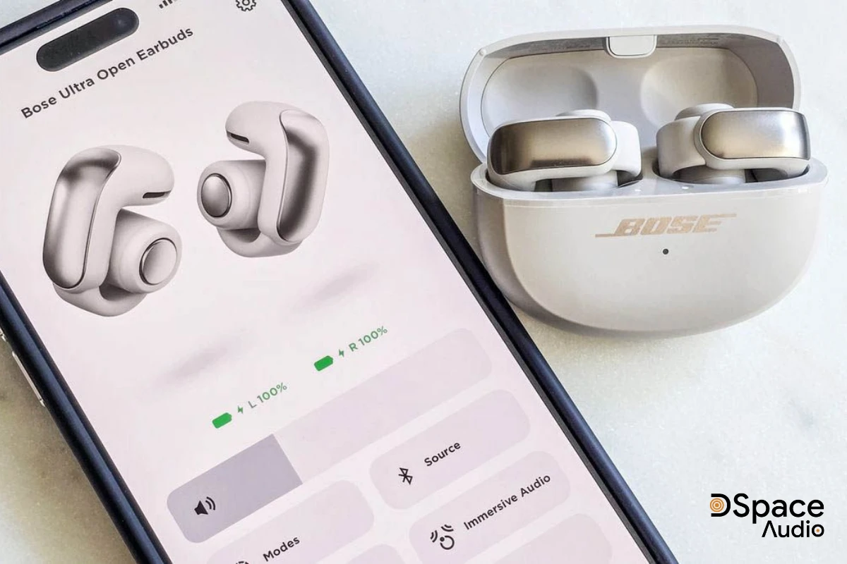 bose ultra open earbuds