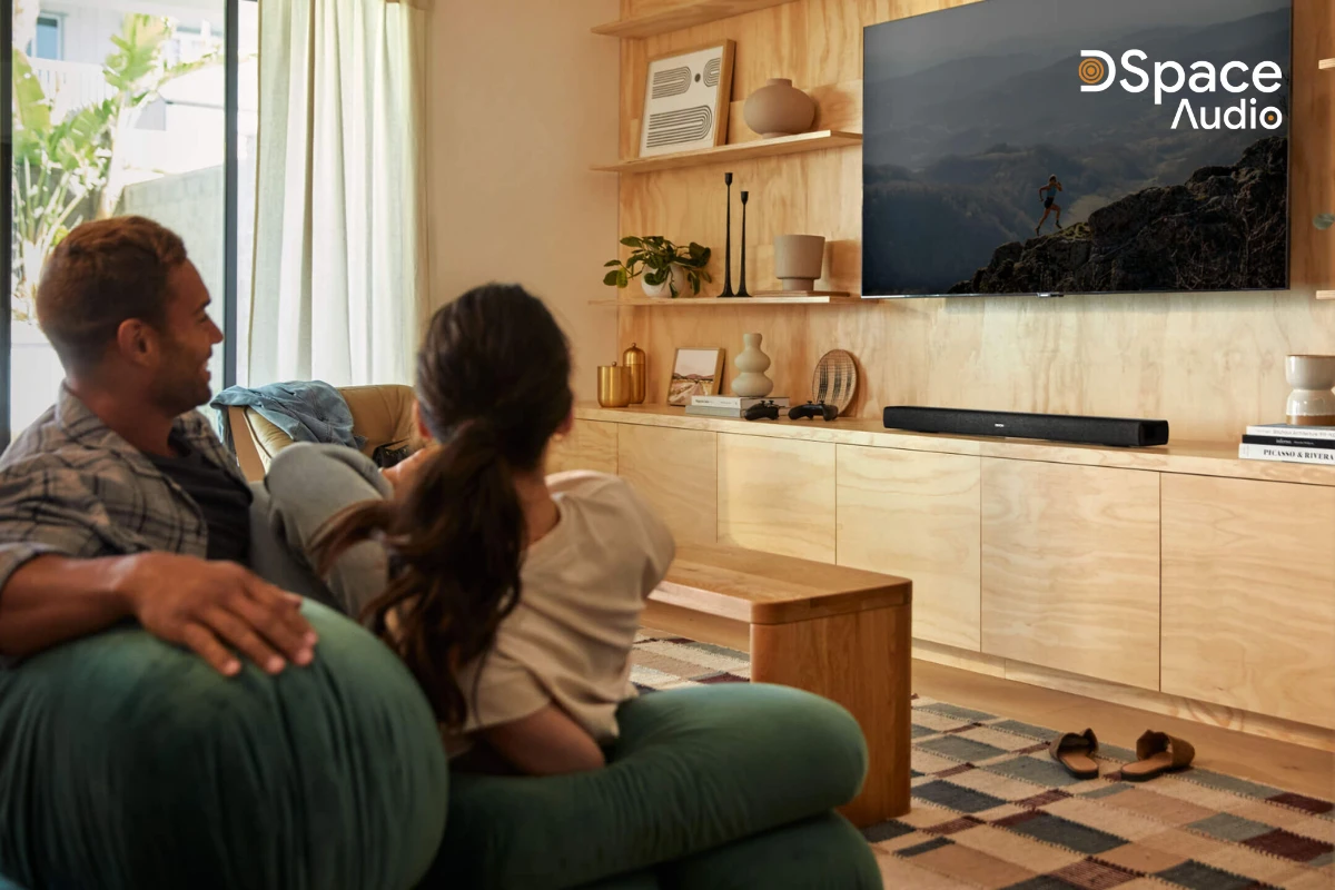 loa Denon DHT-S217