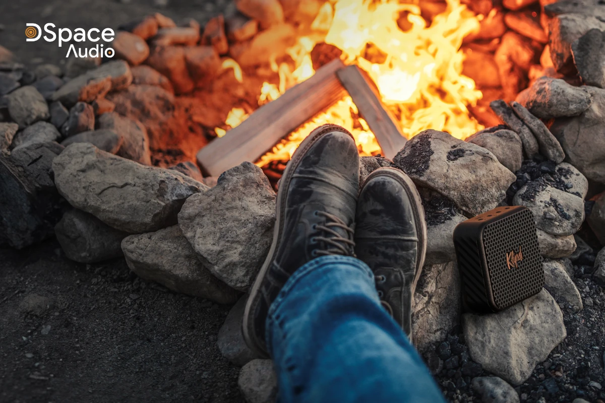 loa di động klipsch austin