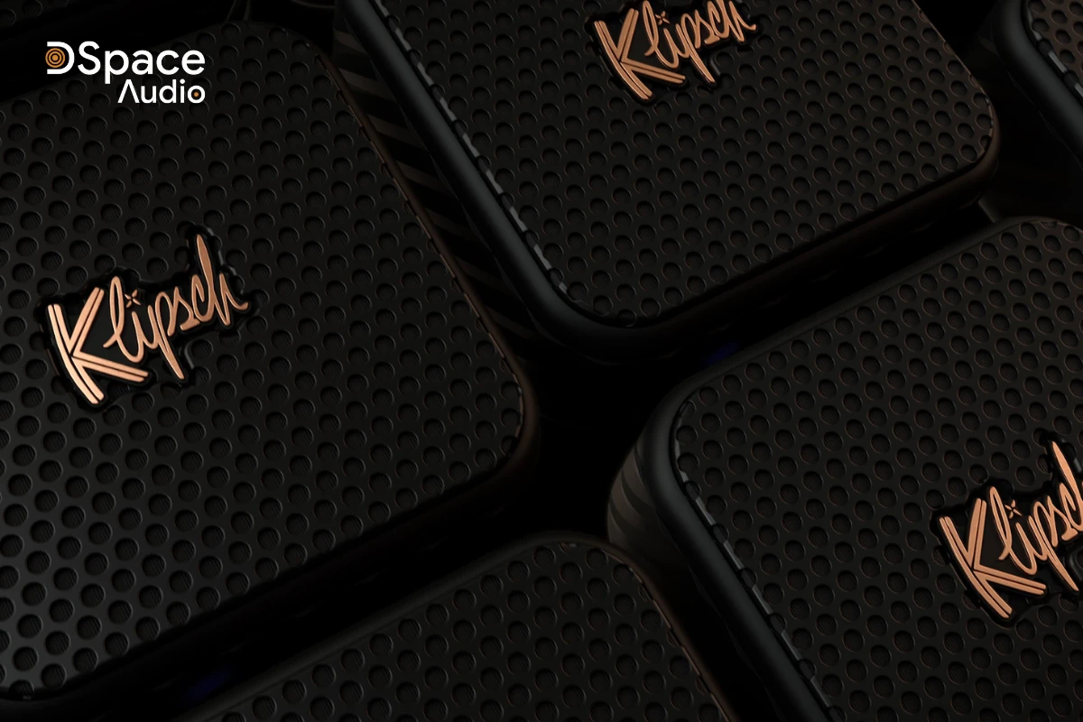 loa di động klipsch austin