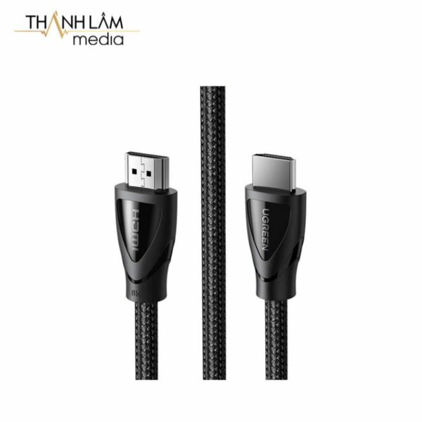 Dây Audio HDMI 3.5mm dài 1.5m Ugreen 50536 2