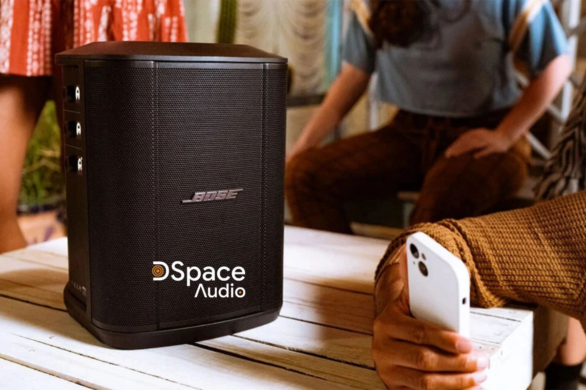 Bose S1 Pro Plus